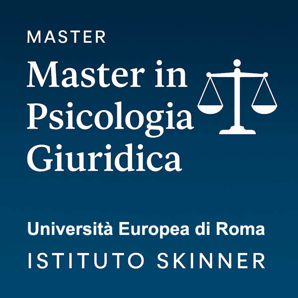 Master in Psicologia Giuridica